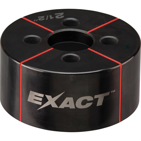 Milwaukee Tool EXACT 2-1/2" Die 49-16-2672